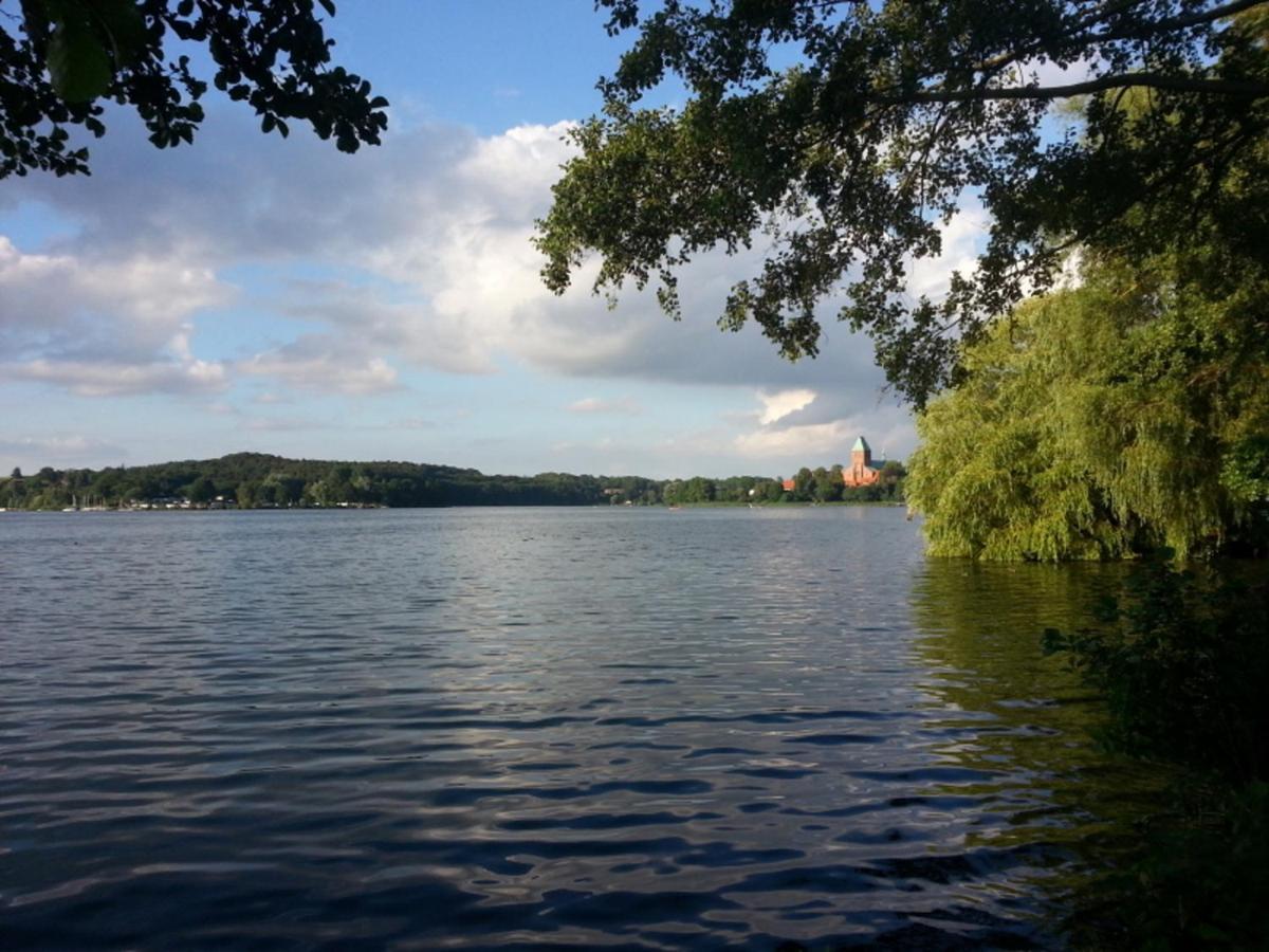 Haus Sonnenlicht. Idylle Am Ratzeburger See! Exterior foto