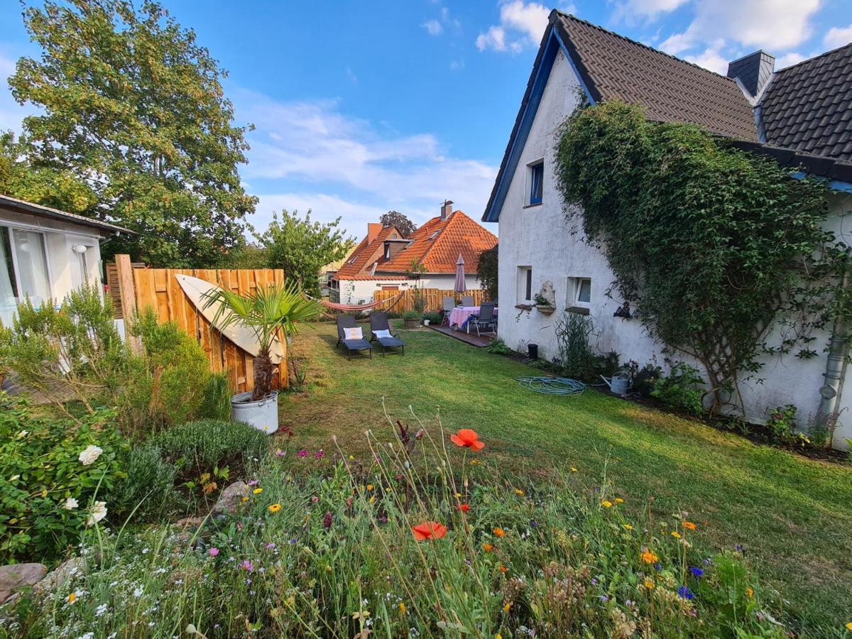 Haus Sonnenlicht. Idylle Am Ratzeburger See! Exterior foto