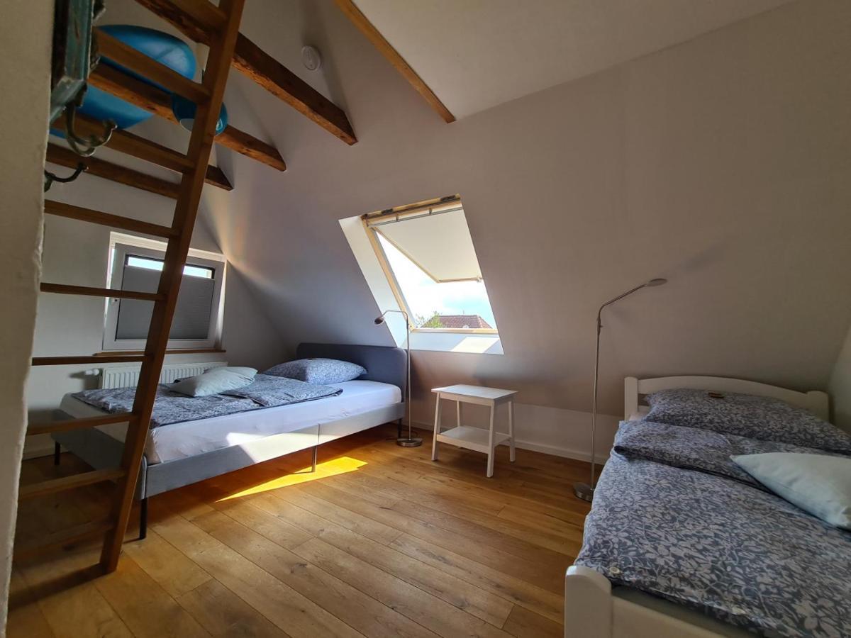 Haus Sonnenlicht. Idylle Am Ratzeburger See! Exterior foto
