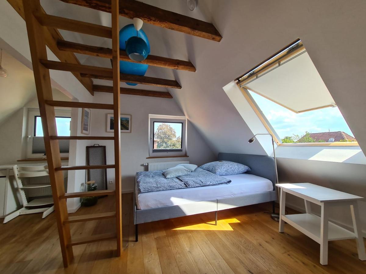 Haus Sonnenlicht. Idylle Am Ratzeburger See! Exterior foto